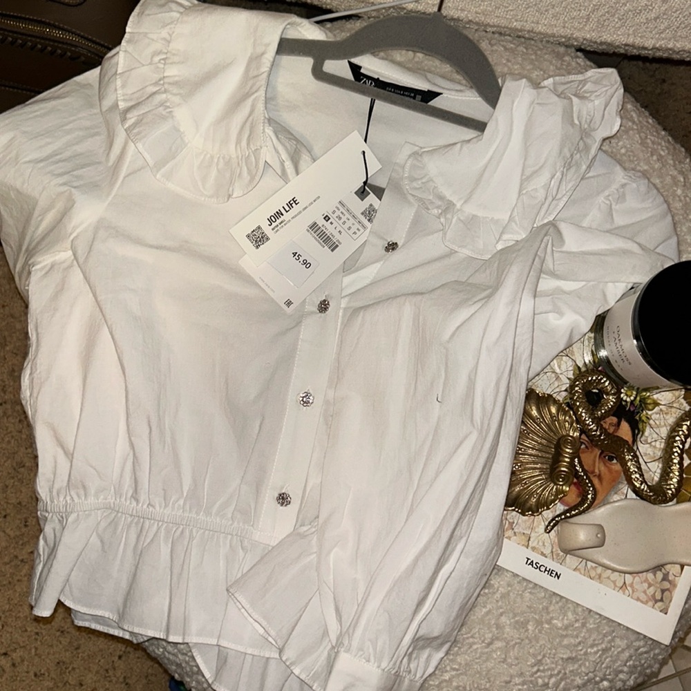Zara Shirt